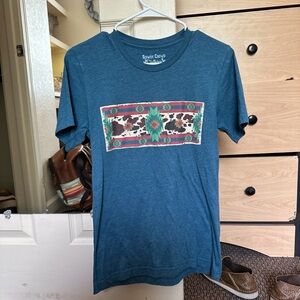 Women’s Western Tshirt
